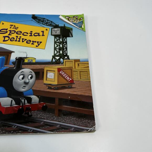 Thomas and friends set of 5 childern‎ paperback books - Picture 12 of 12